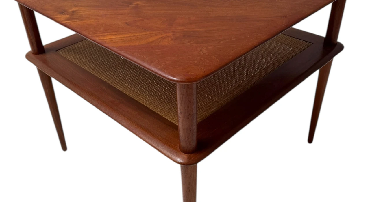 Minerva Sofa Set by Peter Hvidt & Orla Molgaard Nielsen for France & Søn, 1960s